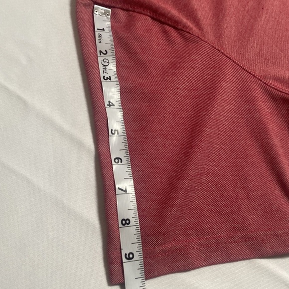 Men's Mountain Expedition Red Polo Shirt  Size XL NWOT - Picture 8 of 13